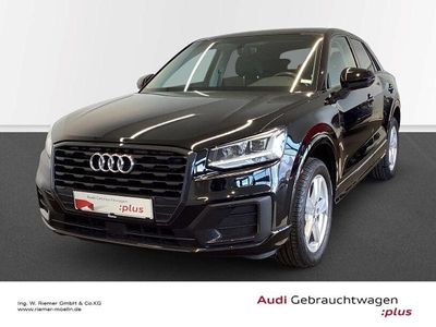 Gebraucht Audi Q2 Sport 150 PS (110 kW) 2019 Schwarz SUV