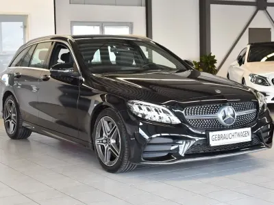 Gebraucht Mercedes C300