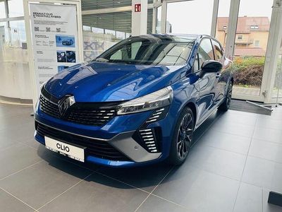 Iron blau metallic Gebraucht 2023 Renault Clio V Esprit Alpine Kleinwagen | 17.890 € (Fairer Preis)