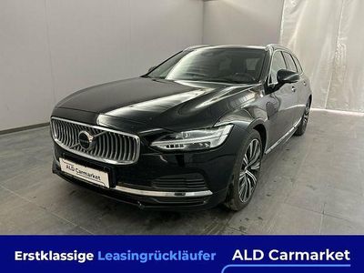 Gebraucht Volvo V90 Inscription 303 PS (222 kW) 2021 Schwarz Kombi