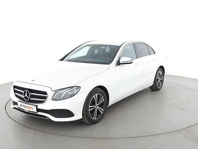 Mercedes E200