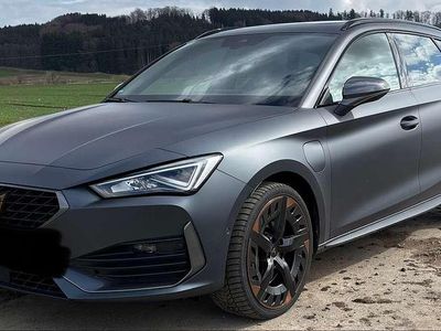 Begagnad Cupra Leon 245 HK (180 kW) 2020 Grå Kombi