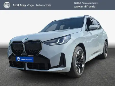 Neu BMW X3 Performance 197 PS (144 kW) 2026 M brooklyn grau metallic SUV