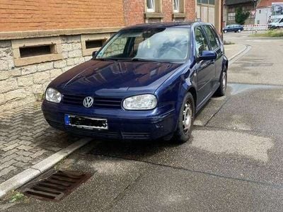 VW Golf IV