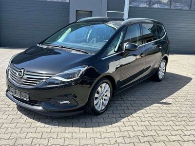 gebraucht Opel Zafira C Business Innovation Navi AHK LED Automa