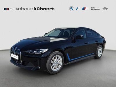 Gebraucht BMW i4 Sport Line 210 kW (286 PS) 2023 Schwarz uni Limousine