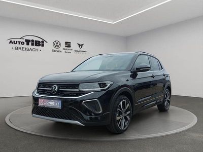 Nuova VW T-Cross R-line 116 CV (85 kW) 2025 Nero SUV
