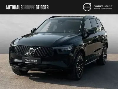 Gebraucht Volvo XC90 Plus 455 PS (334 kW) 2025 Onyx schwarz SUV