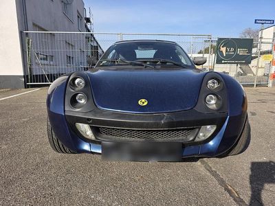 Gebraucht Smart ForTwo Cabrio 81 PS (59 kW) 2003 Blau Cabrio