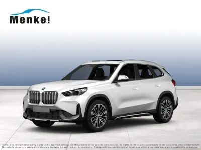 Gebraucht BMW X1 M Sport 156 PS (114 kW) 2025 Weiß SUV
