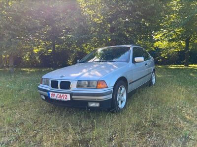 gebraucht BMW 318 Compact 