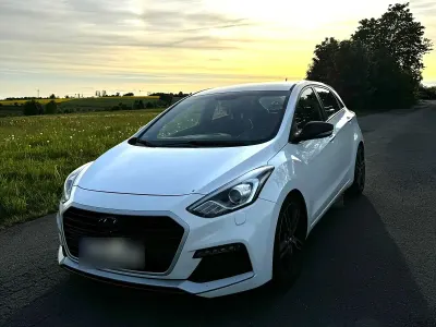 Second-hand Hyundai i30