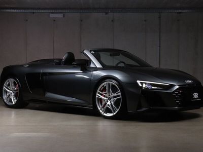 Audi R8 Spyder