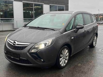 Opel Zafira Tourer