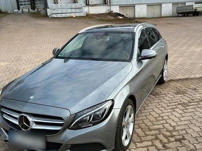 Gebraucht Mercedes C400 330 PS (242 kW) 2015 Grau Kombi