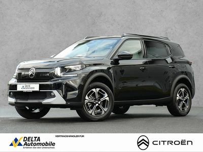 Perla nera Neu 2025 Citroën C3 Aircross SUV | 28.490 € (Teuer)
