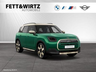 Gebraucht Mini Countryman 230 kW (313 PS) 2024 British racing green metallic SUV
