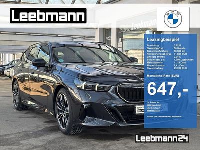 Second-hand BMW 520 M Sport 197 CP (144 kW) 2025 Gri Berlinǎ