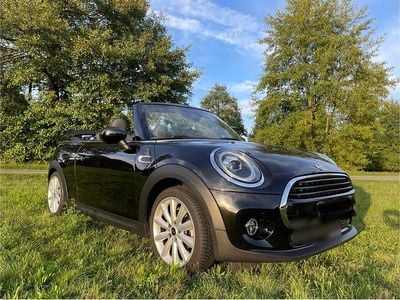 Mini Cooper Cabriolet