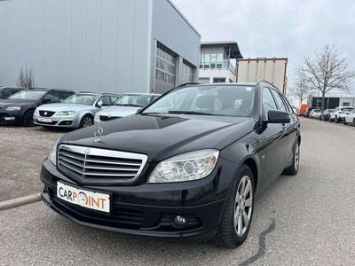 Mercedes C200