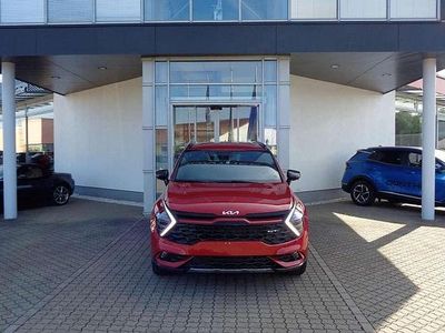 Gebraucht Kia Sportage GT-Line 215 PS (158 kW) 2024 Infrarot metallic SUV