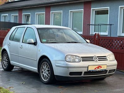 gebraucht VW Golf IV 