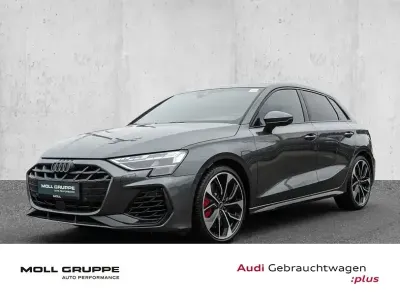 Gebraucht Audi S3 Ambiente 333 PS (244 kW) 2025 Daytonagrau perleffekt Limousine