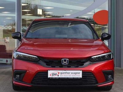 gebraucht Honda Civic e:HEV 2.0 i-MMD Hybrid Sport