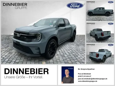 Neu Ford Ranger 241 PS (177 kW) 2026 Command grey Pickup