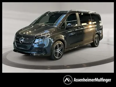 Gebraucht Mercedes V250 AMG 190 PS (139 kW) 2025 Grau Van / Kleinbus