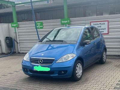 Mercedes A160