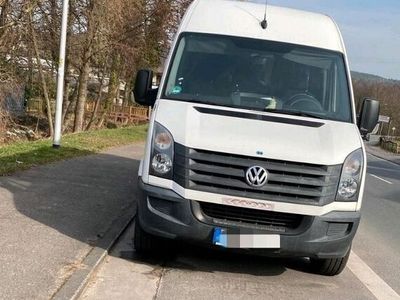 gebraucht VW Crafter 