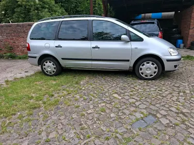 Gebraucht Ford Galaxy