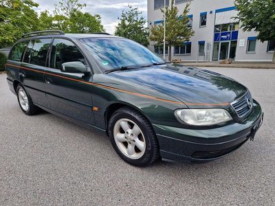 Opel Omega