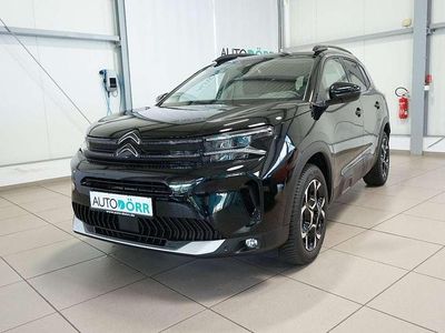 Neu Citroën C5 Aircross 131 PS (96 kW) 2025 Schwarz SUV