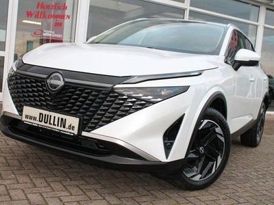 Gebraucht Nissan Qashqai N-Connecta 158 PS (116 kW) 2025 Weiß SUV