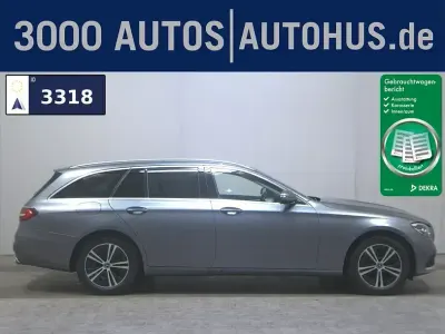 Gebraucht Mercedes E220