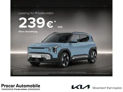 Gebraucht Kia EV2