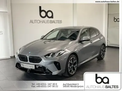 Używany BMW 120 M Sport 170 KM (125 kW) 2025 Szary Hatchback