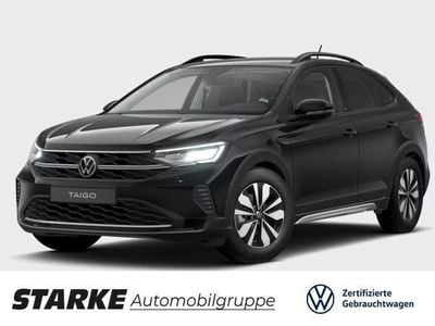 VW Taigo