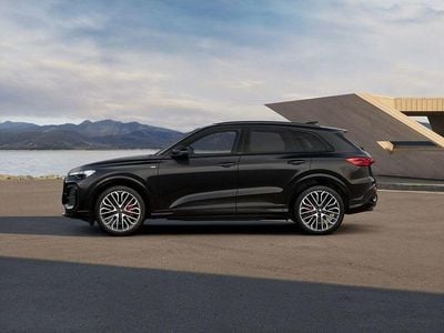 Neu Audi Q5 Sport 204 PS (150 kW) 2026 Schwarz SUV