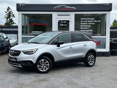 gebraucht Opel Crossland (X)INNOVATION°Automatik°LED°HUD°R-Kam°