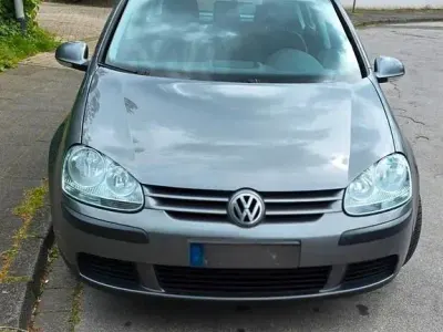 Gebraucht VW Golf IV Sportline 75 PS (55 kW) 2004 Grau Limousine