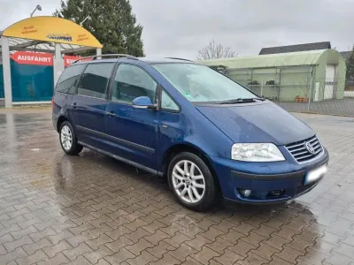 Gebraucht VW Sharan