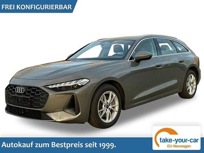 Ny Audi A5 204 HK (150 kW) 2026 Wählbar Stationcar