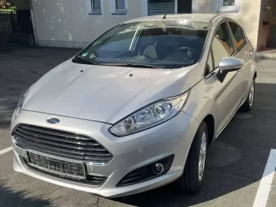 Gebraucht Ford Fiesta