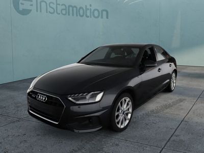 Grau Gebraucht 2023 Audi A4 Sport Limousine | 46.684 €