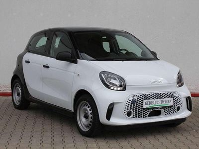 Smart ForFour Electric Drive