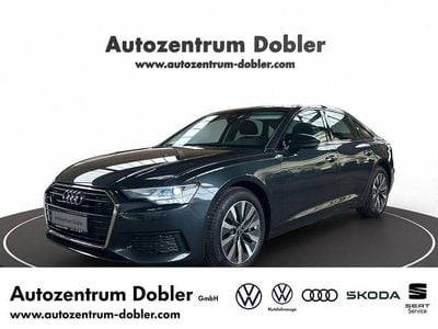 Grau Gebraucht 2022 Audi A6 Limousine | 32.660 € (Superpreis)
