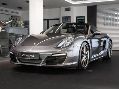 Porsche Boxster S